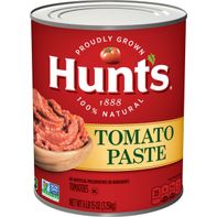 Hunt's Tomato Paste️