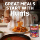 Hunt's Fire Roasted Diced Tomatoes with Garlic