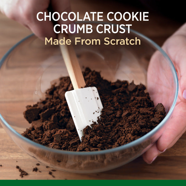 Marie Callender's Chocolate Satin Pie Thaw & Enjoy Frozen Dessert