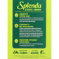 Splenda Sweetener, Zero Calorie, Stevia