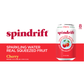 Spindrift Real Squeezed Fruit Unsweetened Cherry Sparkling Water