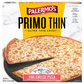 Palermo's Primo Thin Pizza, Five Cheese, Ultra Thin Crust