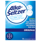 Alka-Seltzer Multi-Symptom Relief, Original, Effervescent Tablets