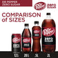 Dr Pepper Zero Sugar soda