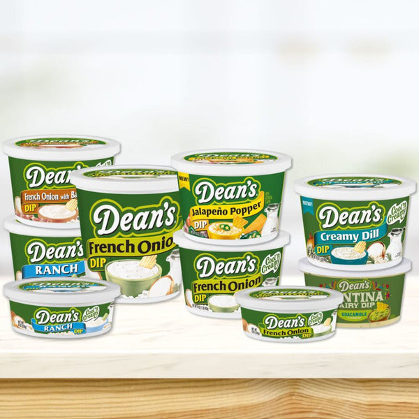 DEAN'S Creamy Dill Dip 16 oz