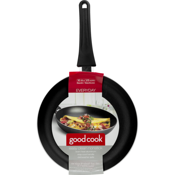 GoodCook Easy Clean Nonstick Saute' Pan - 10 IN