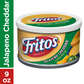 Fritos Jalapeno & Cheddar Flavored Cheese Dip