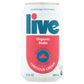Live Luscious Cream Organic Soda