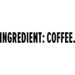 Folgers Black Silk Ground Coffee, Dark Roast