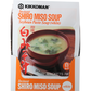 Kikkoman Soup, Shiro Miso, Instant