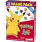 Betty Crocker Pokemon Gluten Free Fruit Flavored Snacks