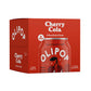 OLIPOP Prebiotic Soda, Cherry Cola, Shelf Stable