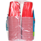 Simply Done Plastic Cups, Party, 18 Fluid Ounce, Big Pack