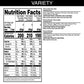 RXBAR Variety Pack Protein Bars, Protein Snack, 10 Count