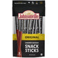 Johnsonville Original Summer Sausage Snack Sticks Pouch