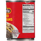 La Costeña Refried Black Beans