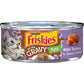 Purina Friskies Gravy Pate Wet Cat Food, Extra Gravy Pate With Turkey in Savory Gravy