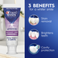 Crest 3DWhite Advanced Toothpaste, Radiant Mint