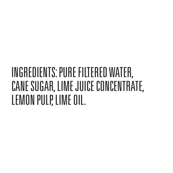 Newman's Own Limeade