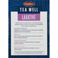 Celestial Seasonings Herbal Supplement, Caffeine Free, Organic, Carob Licorice, Laxative, Tea Bags