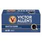 Victor Allen's Coffee Seattle Dark, Dark Roast, Single Serve Coffee Pods