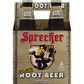 Sprecher Soda, Gourmet, Root Beer, Lo-Cal