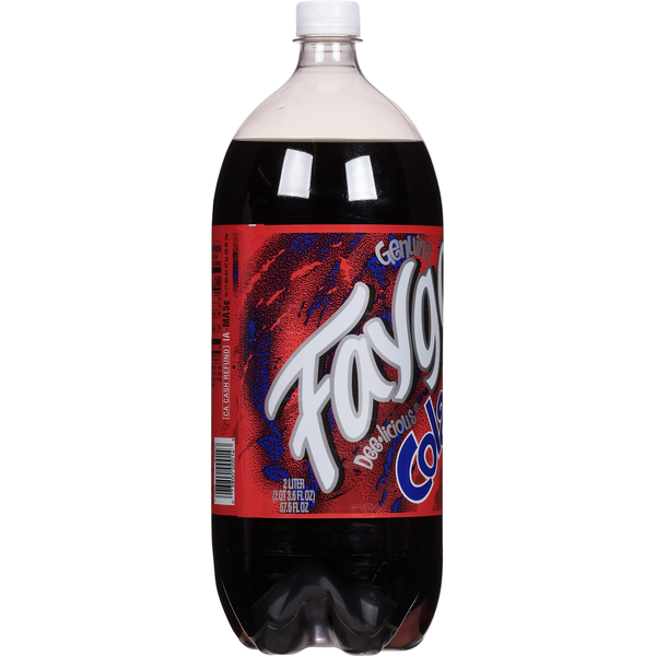 Faygo Cola