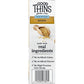 GOOD THINS Sesame Gluten Free Rice Snacks