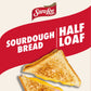 Sara Lee Sourdough, Bread, Half Loaf, Sandwich Bread, 12 oz