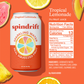 Spindrift Sparkling Water, Tropical Lemonade, Unsweetened