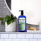 Dr Teal’s Body Wash with Pure Epsom Salt, Cannabis Sativa Hemp Seed Oil