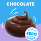 Jell-O Chocolate Sugar Free Refrigerated Pudding Cup Snacks Value Pack