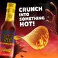 Pringles Hot Ones Barbacoa Potato Crisps Chips, Spicy Snacks, 5.5 oz