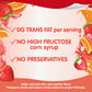 Snack Pack Strawberry and Orange Flavored Juicy Gels
