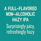Lagunitas Hazy IPNA, 6 Pack, 12 fl. oz. Cans