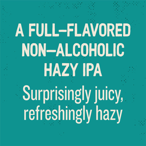 Lagunitas Hazy IPNA, 6 Pack, 12 fl. oz. Cans