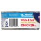 Swanson's White & Dark Premium Chunk Chicken Packed in Water