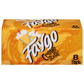 Faygo Soda, Vanilla Creme, 8 Pack