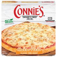 Connie's Pizza Pizza, Classic Thin Crust, Cheese️