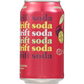 Spindrift Soda, Shirley Temple