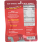 Stryve Thinly Sliced Steak Spicy Pepper Air-Dried Beef