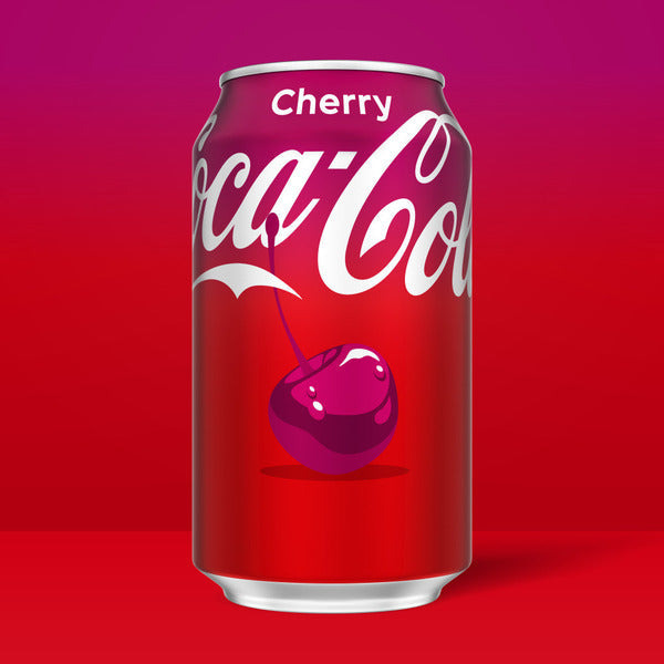 Coca-Cola Cherry Cola