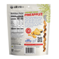 Made In Nature Dried Pineapples, Organic