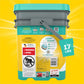 Purina Tidy Cats Low Dust, Clumping Cat Litter, LightWeight Free & Clean Unscented, Multi Cat