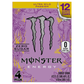 Monster Zero Sugar Ultra Wild Passion Energy Drink