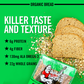 Dave's Killer Bread 21 Whole Grains and Seeds Organic Bread