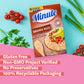 Minute Rice Instant Brown Rice, Gluten-Free