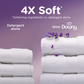 Downy CALM Fabric Softener Liquid, Lavender and Vanilla Bean scent