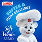 Bimbo  Soft, White, Bread, White Bread, 20 oz