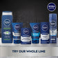 NIVEA Men Maximum Hydration Moisturizing Shaving Gel